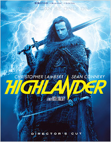 Highlander (4K Ultra HD)