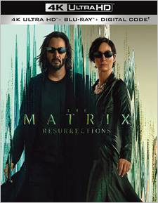 The Matrix Resurrections (4K Ultra HD)