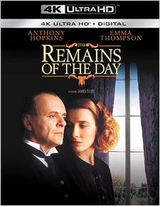 The Remains of the Day (4K Ultra HD)