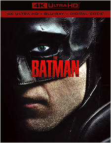 The Batman (4K Ultra HD)