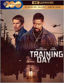 Training Day (4K Ultra HD)