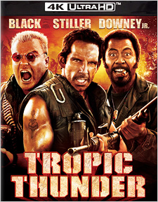 Tropic Thunder (4K UHD)