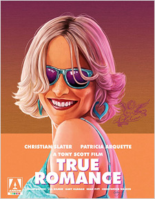 True Romance: Steelbook (4K Ultra HD)