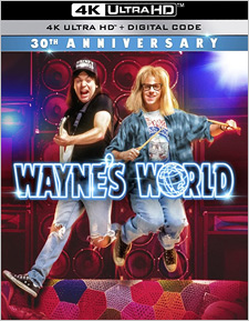 Wayne's World (4K UHD)