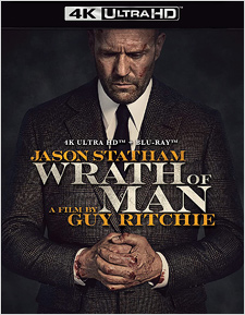 Wrath of Man (4K Ultra HD)