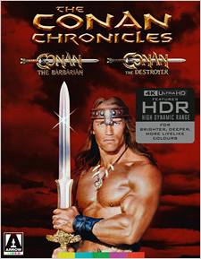 The Conan Chronicles (4K Ultra HD)