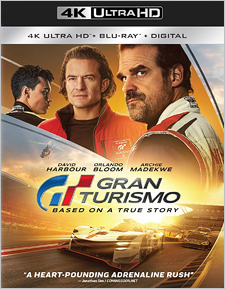 Gran Turismo (4K Ultra HD)