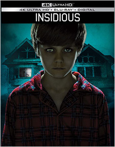 Insidious (4K UHD)