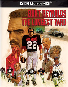 The Longest Yard (4K UHD)