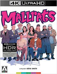 Mallrats (4K UHD)