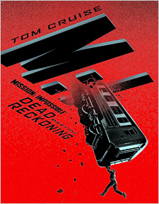 Mission: Impossible – Dead Reckoning Part One (4K Ultra HD Steelbook)