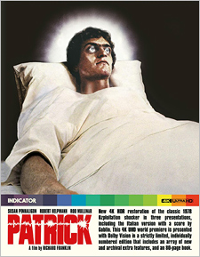 Patrick (4K Ultra HD)