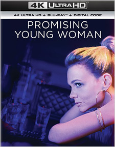 Promising Young Woman (4K Ultra HD)