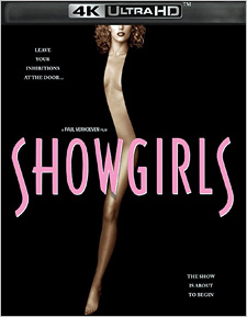 Showgirls (4K UHD)