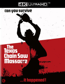 The Texas Chain Saw Massacre (4K UHD)