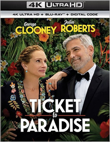 Ticket to Paradise (4K Ultra HD)