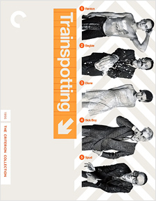 Trainspotting (4K Ultra HD)