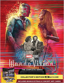 WandaVision: The Complete Series (4K UHD)