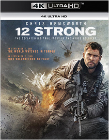 12 Strong (4K Ultra HD)