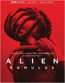 Alien: Romulus (4K Ultra HD)