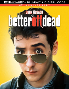 Better Off Dead (4K Ultra HD)
