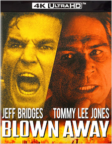 Blown Away (4K Ultra HD)