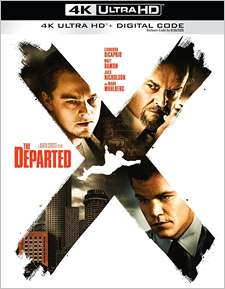 The Departed (4K Ultra HD)