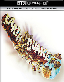 Earthquake! (4K Ultra HD)