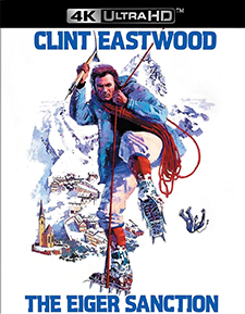 The Eiger Sanction (4K UHD)