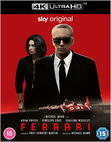 Ferrari (UK 4K Ultra HD)