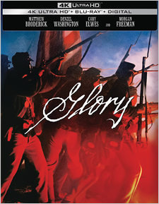 Glory (4K Ultra HD Steelbook)