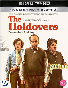 The Holdovers (UK 4K Ultra HD)