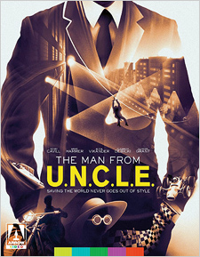 The Man from U.N.C.L.E. (4K UHD)