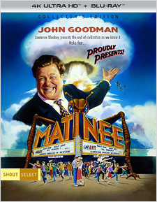 Matinee (4K Ultra HD)