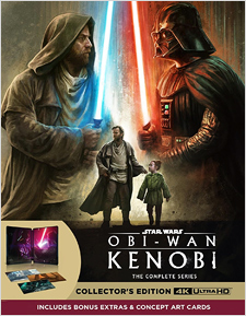 Obi-Wan Kenobi: The Complete Series (4K UHD)