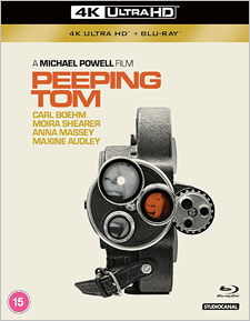 Peeping Tom (4K Ultra HD)