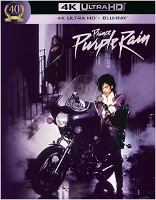 Purple Rain (4K UHD)
