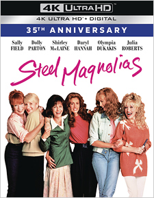 Steel Magnolias (4K Ultra HD)