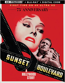Sunset Boulevard (4K Ultra HD)