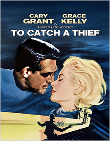 To Catch a Thief (4K Ultra HD Steelbook)