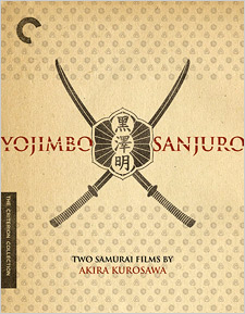 Yojimbo / Sanjuro: Two Samurai Films by Akira Kurosawa (4K Ultra HD)