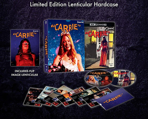 Carrie (4K UHD)