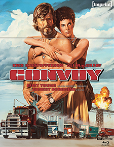 Convoy: Limited Edition (4K Ultra HD)