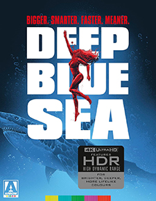 Deep Blue Sea (4K Ultra HD)