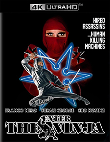 Enter the Ninja (4K Ultra HD)