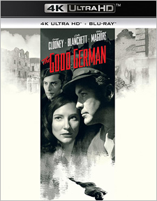 The Good German (4K UHD)
