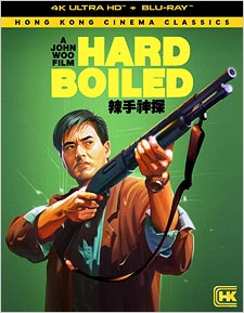 Hard Boiled (4K Ultra HD)
