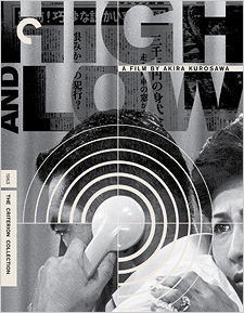 High and Low (Criterion) (4K Ultra HD)