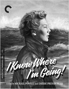 I Know Where I’m Going (4K Ultra HD)