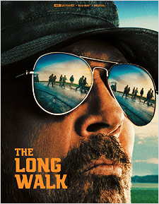 The Long Walk (4K Ultra HD Steelbook)